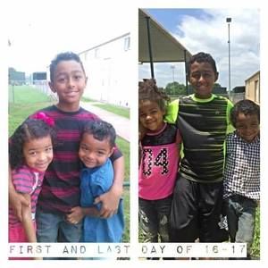 Meet your Posher, Terrell